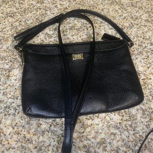 Coach Zip Closure Crossbody